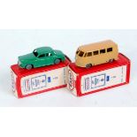 Morestone Boxed Diecast Group, 2 boxed examples, to include No.19 Rover 105, and No.
