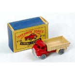 Matchbox 1-75 Series, No.