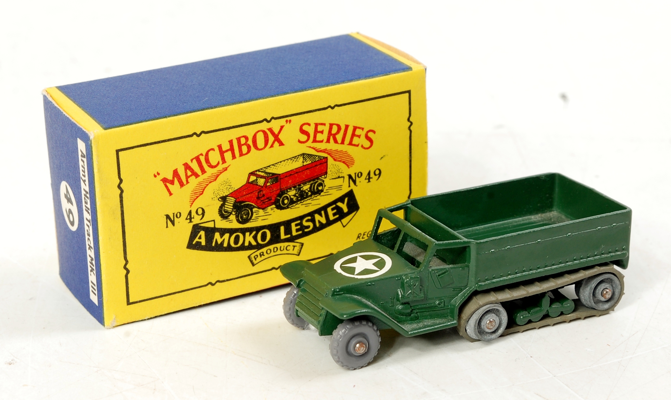 Matchbox 1-75 Series, No.