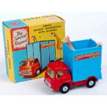 Corgi Toys, 503 Chipperfields giraffe transporter,