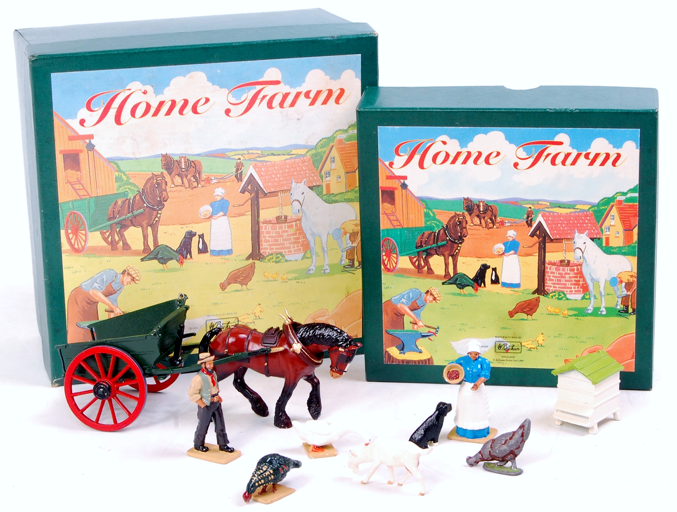 Britains Home Farm Series, No.