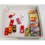 8 various boxed Matchbox 1/75 series and Superfast diecast to include No. 3 Porsche Turbo, No.