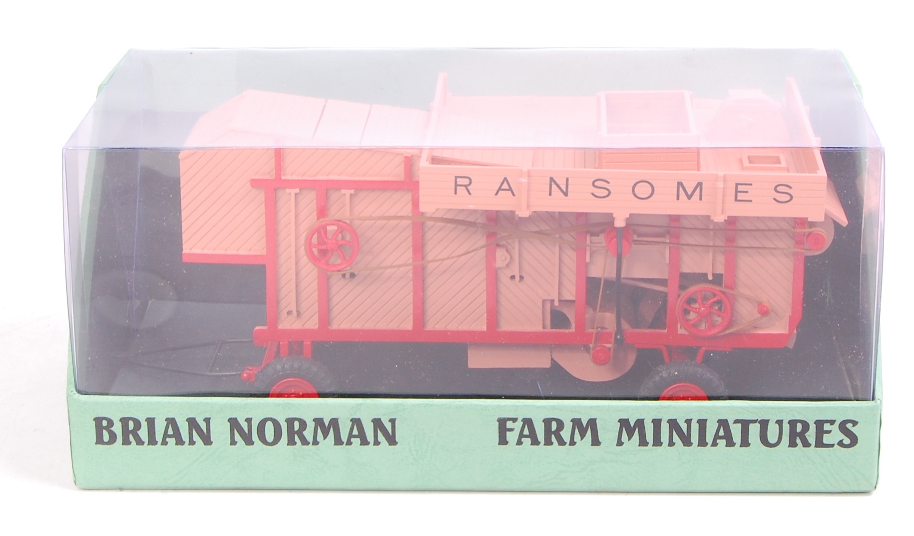 Brian Norman Farm Miniatures, 1/32nd scale,