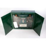 A Vivid Imaginations Ltd Elite Force limited edition Airborne Special Forces Green Beret 50th