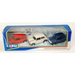 Corgi Toys, 94171, The Mini Italian Special Edition Boxed Set,