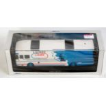 Spark Models 1/43rd scale resin model of a S0297 Equipe Ligier 1975 Racing Transporter,