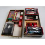 Scalextric and Diecast Slot Car Group, 11 in total to include C412 Ferrari F40 Endurance Maxell,