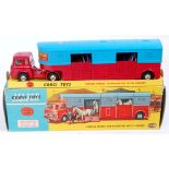 Corgi Toys, 1130, Chipperfields Horse Transporter,