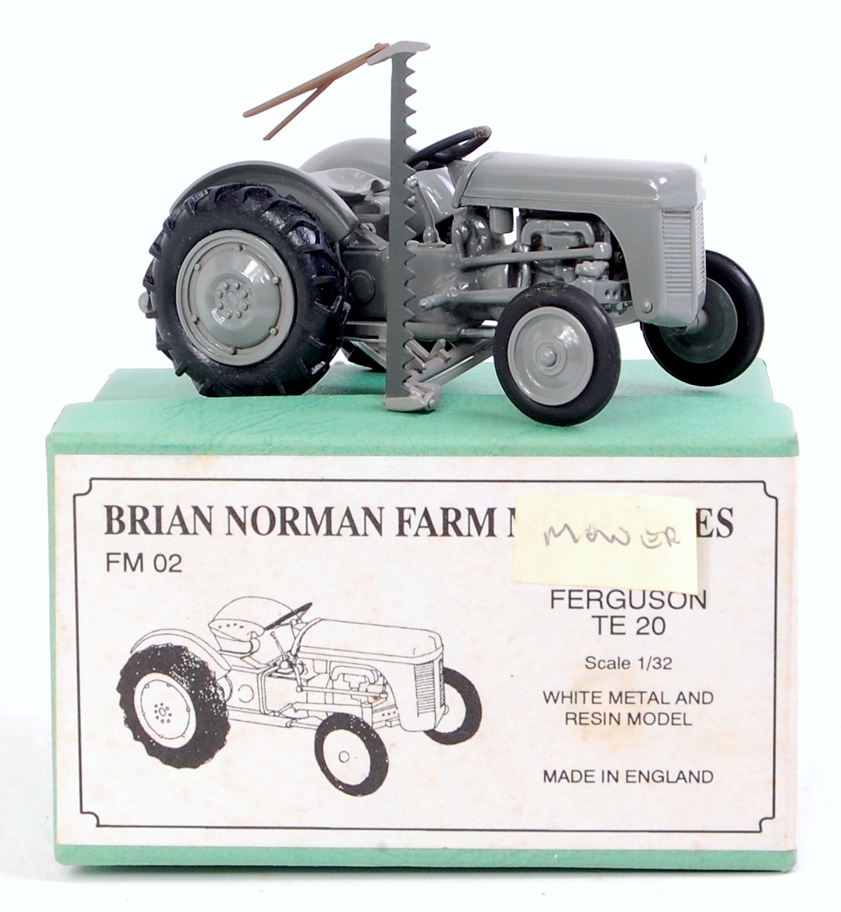 Brian Norman Farm Miniatures 1/32nd scale,