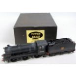 Tower Brass by Sancheng China BR weathered black J39 0-6-0 No.