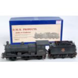 DMR brass kit built finescale 2 rail BR weathered black J17 0-6-0 No.