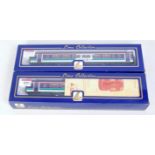 Lima limited edition for Harburn Hobbies 2 car class 156 DMU in Scotrail livery (M-BM)