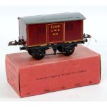 Hornby 1937-41 maroon LMS No.