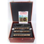 Bachmann 31-2000 (Limited Edition) "Cambrian Coast Express" presentation set containing 4-6-0 BR