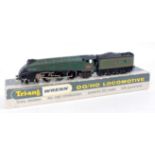 A Wrenn W2211 BR green A4 4-6-2 No 60022 Mallard (VG,