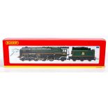 Hornby Railways R2484 BR 4-6-2 Britannia Class Locomotive, "Boadicea",