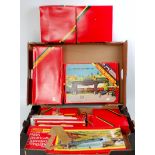 2 boxes of mixed Hornby 00 Gauge Lineside Accessories and Layout Accessories,