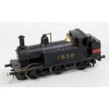 Motive Power Developments LMS (ex MR) 3 rail 12vDC 0-6-0 tank loco No.