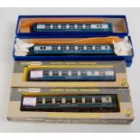 A Wrenn W3004/5 2-car BR blue/grey Brighton Belle EMU not in original box (G-VG),