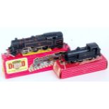 Hornby Dublo 2-rail 2218 standard 2-6-4 tank No.