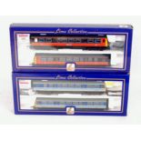 Lima Special Edition for D&F Models - 2 car class 101 DMU in Strathclyde PTE livery (M-BNM),