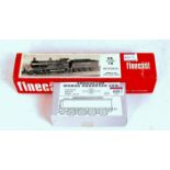 Wills Finecast SR ex LSWR T9 4-4-0 kit with a Crownline tender kit,