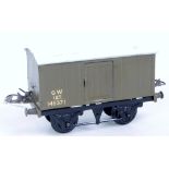 1948 Hornby GW grey No.