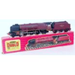 Hornby Dublo 2-rail 2226 'City of London' (VG-BG)