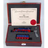 Bachmann presentation box containing LMR blue No.