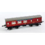 Hornby 1937-41 maroon LMS No.