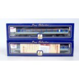 Lima limited edition for Harburn Hobbies 2 car class 156 DMU 'Bonnie Prince Charlie' in Scotrail