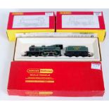 Hornby Boxed Locomotive Group,