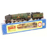 Hornby Dublo 3-rail 3235 rebuilt West Country No.