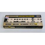 A Wrenn W3006/7A 2 - car brown/cream Brighton Belle EMU, cars 88/89 to form set 3051 (NM,