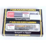 A Graham Farish N Gauge limited edition No. 149 of 500 class 55 diesel No.