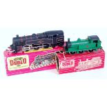 Hornby Dublo 2-rail 2218 Standard 2-6-4 tank No.