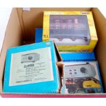 A Scenix low relief 3 terrace houses (M,BNM), H&M Duette Controller, brand new and unused,
