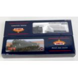 Bachmann Boxed Locomotive Group, 2 examples, to include 31-709 B1 61008 Kudu BR Lined Black,