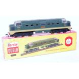 Hornby Dublo 2-rail 2234 Deltic Diesel loco No.