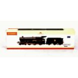 Hornby 00 Gauge R2403 BR 4-4-0 "Derwent Grange", BR Black, No.