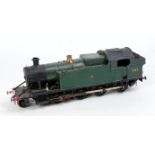 Kit or scratch built GWR 3 rail 12vDC 2-8-0 tank loco No.