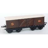 1935-9 Hornby brown SR No.