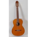 A Joan Cashimira classical Spanish guitar, model 56e,