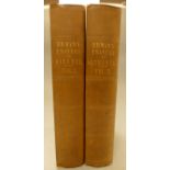 ERMAN, Georg Adolph, Travels in Siberia, London 1848, 2 vols, 8vo original cloth, folding map,