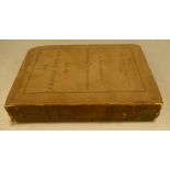 SCOTT, Sir Walter, Letters on Demonology and Witchcraft, John Murray, London 1830, sm 8vo,