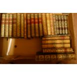 BOX; Robert's Life of Hannah More, 4 vols, 1834 2nd edition; James Montgomery Works, 4 vols, 12mo,