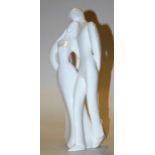 A Royal Doulton figure 'Lovers' HN2762,