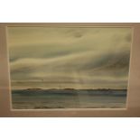 Arthur Young - Coastal scene, watercolour, signed and dated '79 lower right,