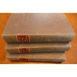 PRICHARD James Cowles, Researches into the Physical History of Mankind, London 1826, 2 vols,