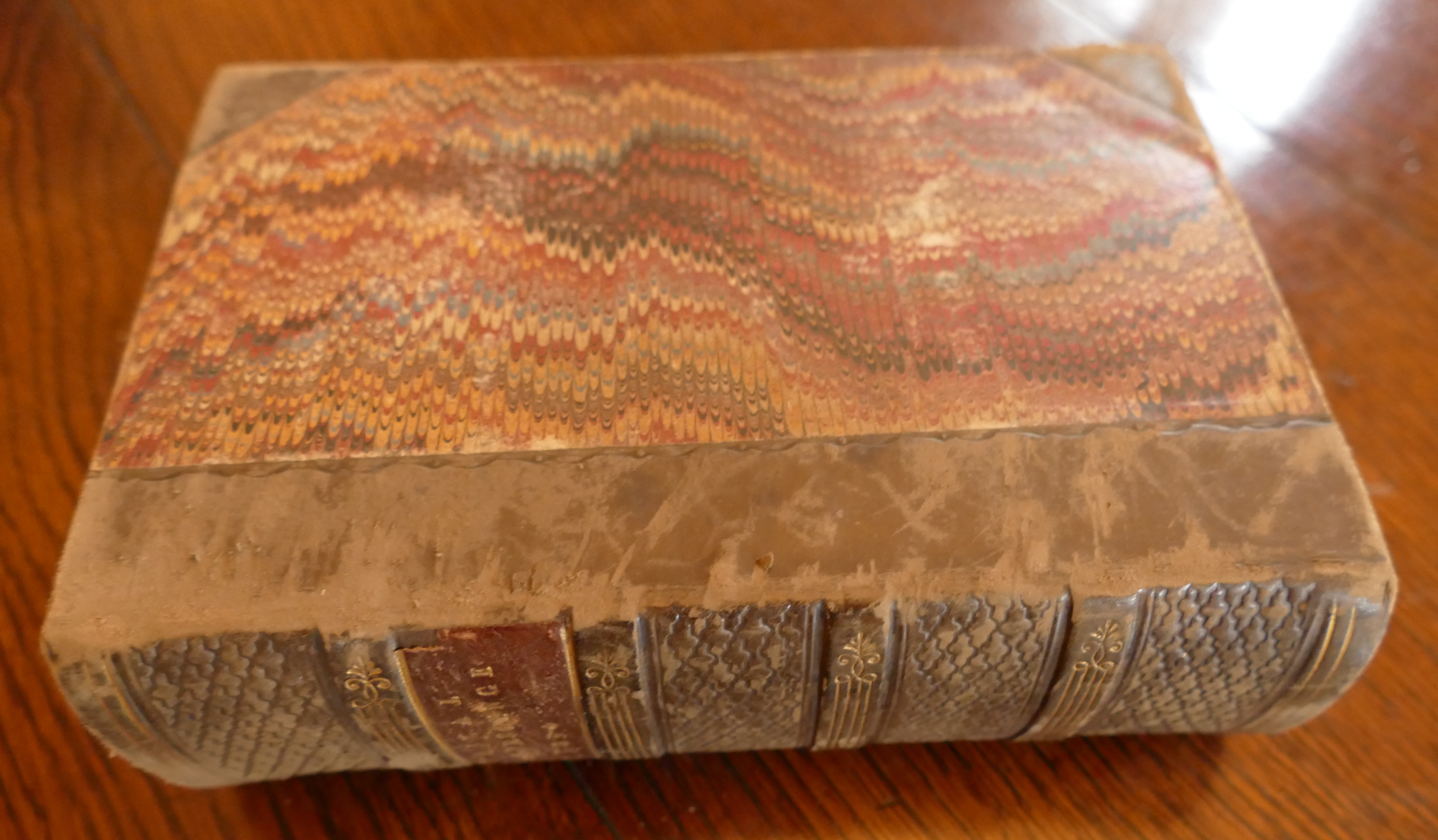 TAYLOR, Alfred S, Medical Jurisprudence, London 1854, fifth edition, small 8vo ½ calf.